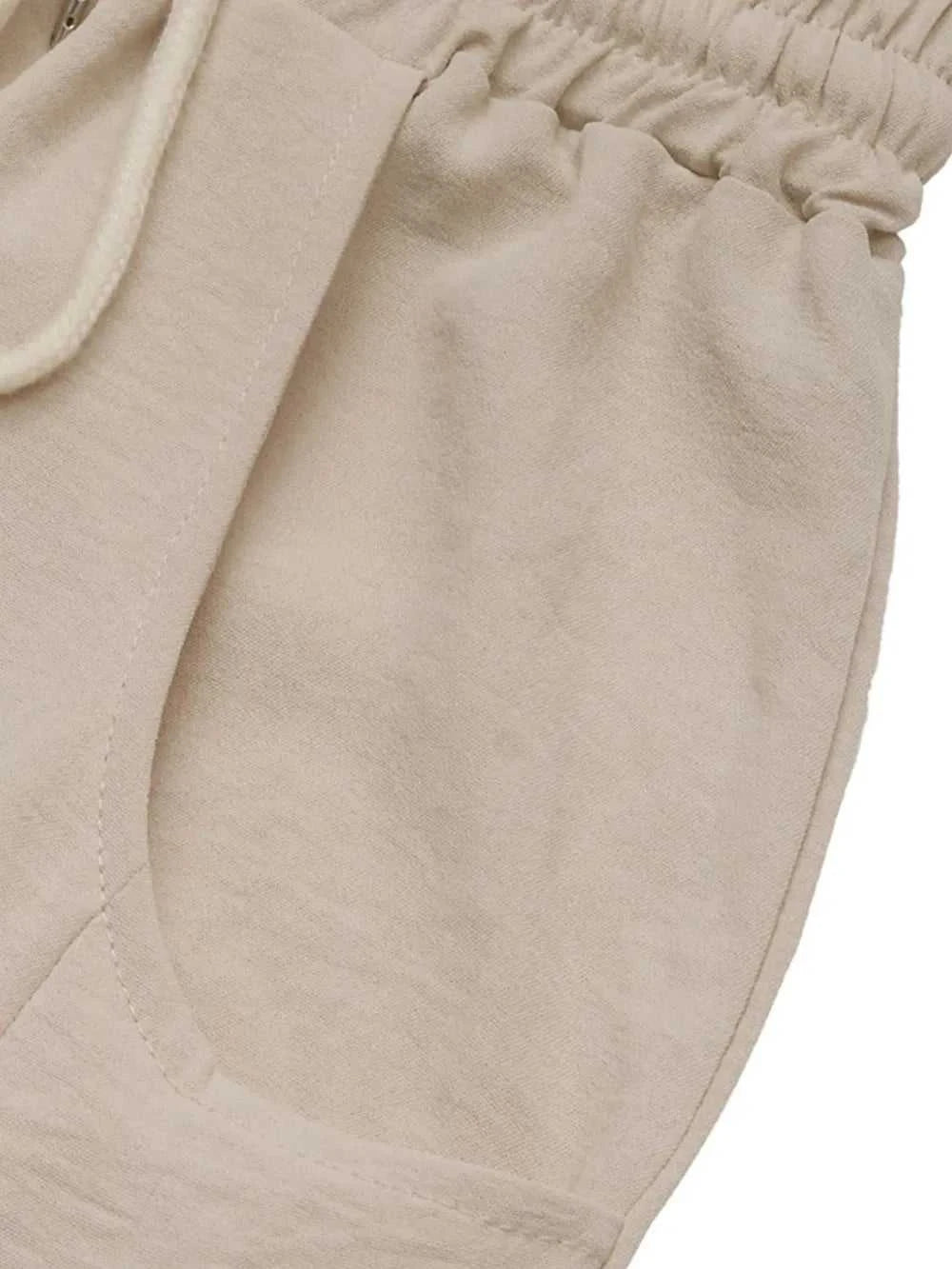 Perfee Drawstring Wide Leg Pants 100100555271238 25 Affordable Fashion Under $100 Jerry's Apparel 