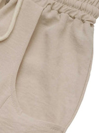 Perfee Drawstring Wide Leg Pants 100100555271238 25 Affordable Fashion Under $100 Jerry's Apparel 