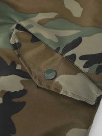 Men's Plus Size Camouflage Zip Up Bomber Jacket 100400891014731 96 Affordable Fashion Under $100 Jerry's Apparel 