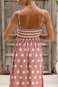Polka Dot Square Neck Cami Dress 100100205741170 31 Gifts for Her Jerry's Apparel 