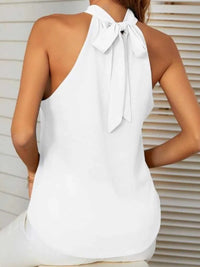 Mandy Cutout Grecian Neck Tank 100100532181219 21 Affordable Fashion Under $100 Jerry's Apparel 