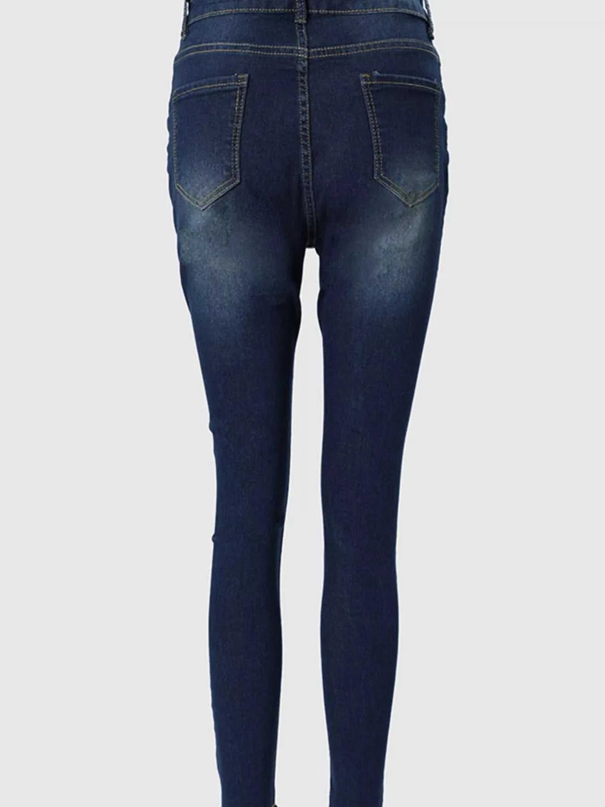Zipper Front Skinny Jeans 100100980587925 72 Affordable Fashion Under $100 Jerry's Apparel 