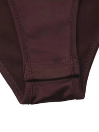 Polka Dot Ruffled V-Neck Bodysuit 101001651705391 32 Affordable Fashion Under $100 Jerry's Apparel 