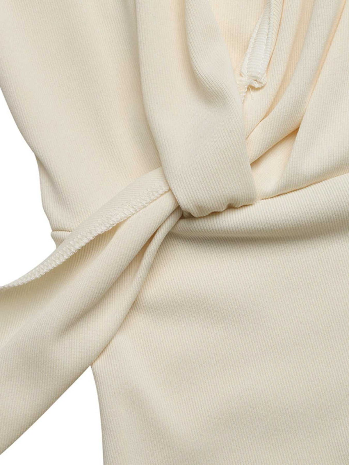 Surplice Cap Sleeve Bodysuit 100100560002408 27 Affordable Fashion Under $100 Jerry's Apparel 