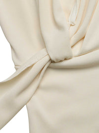 Surplice Cap Sleeve Bodysuit 100100560002408 27 Affordable Fashion Under $100 Jerry's Apparel 