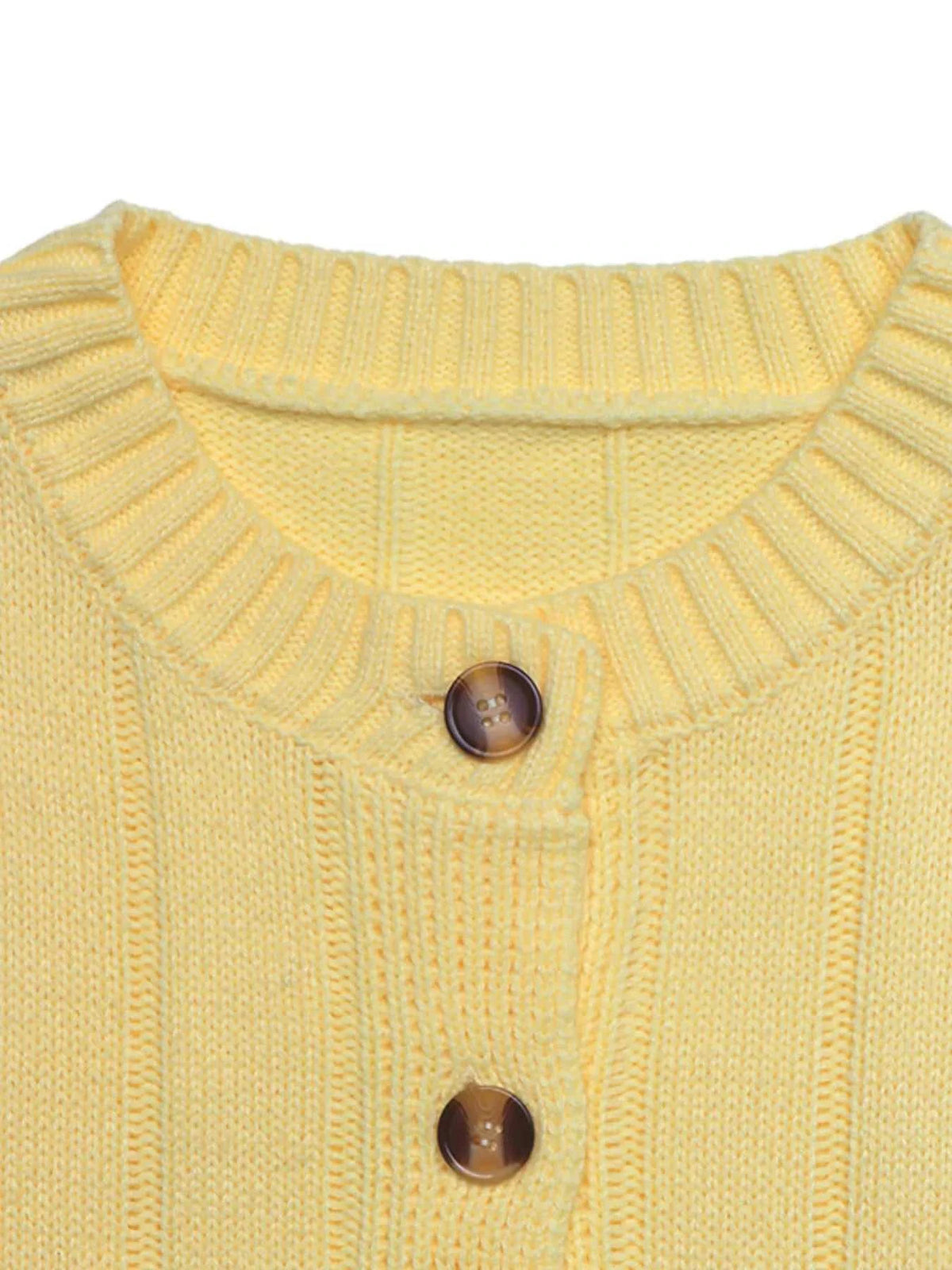 Button Up Dropped Shoulder Cardigan 100100931893614 47 Affordable Fashion Under $100 Jerry's Apparel 