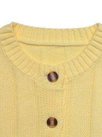 Button Up Dropped Shoulder Cardigan 100100931893614 47 Affordable Fashion Under $100 Jerry's Apparel 