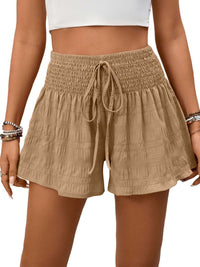 Smocked Waist Short 100100181975802 25 Affordable Fashion Under $100 Jerry's Apparel 