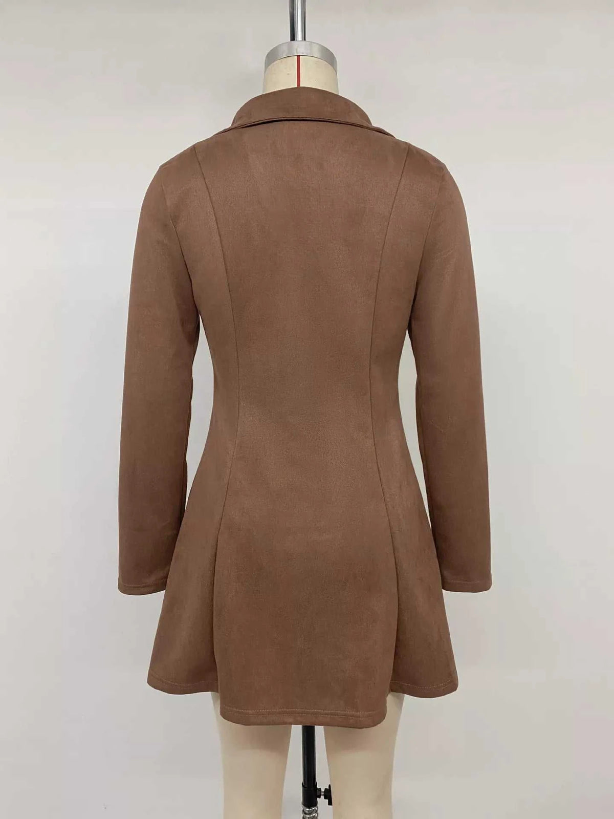Johnny Collar Long Sleeve Dress 100100638130668 43 Gifts for Her Jerry's Apparel 