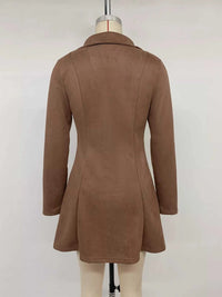 Johnny Collar Long Sleeve Dress 100100638130668 43 Gifts for Her Jerry's Apparel 