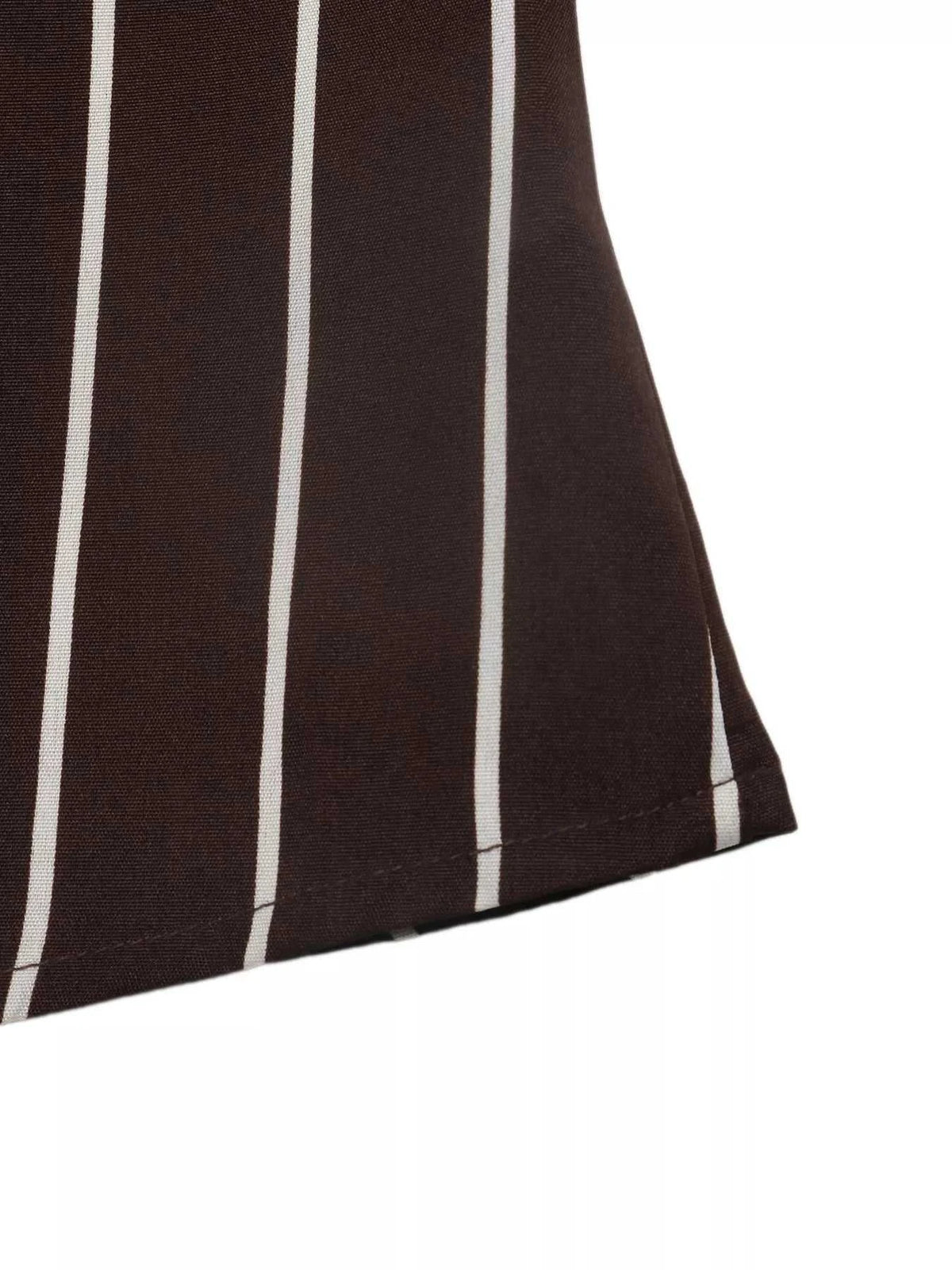 Striped Long Sleeve Belted Shirt Dress 100100507231322 37 Affordable Fashion Under $100 Jerry's Apparel 