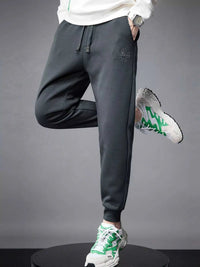 Men's Drawstring Joggers with Pockets 100400105051453 98 Affordable Fashion Under $100 Jerry's Apparel 