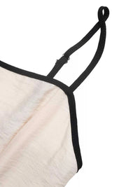 Contrast Trim Wide Leg Jumpsuit 100100094954913 35 Affordable Fashion Under $100 Jerry's Apparel 