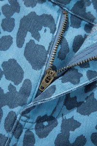 Leopard Print Barrel Leg Jeans 100100568374845 66 Affordable Fashion Under $100 Jerry's Apparel 