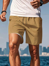 Men's Drawstring Causal Shorts 100400141544069 35 Affordable Fashion Under $100 Jerry's Apparel 