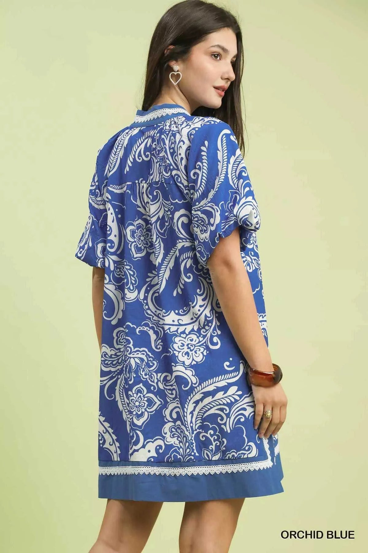Umgee Jacquard Two Tone Mini Dress 100100632121107 57 Affordable Fashion Under $100 Jerry's Apparel 