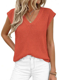 V-Neck Sweater Vest 100100981725445 37 Affordable Fashion Under $100 Jerry's Apparel 