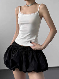 Lace Trim Cami Top 100100556013195 22 Affordable Fashion Under $100 Jerry's Apparel 