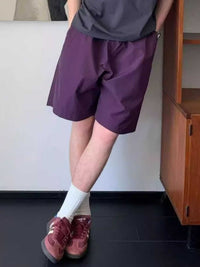 Men's Plus Size Casual Elastic Waist Lightweight Shorts 100400537368660 23 Affordable Fashion Under $100 Jerry's Apparel 