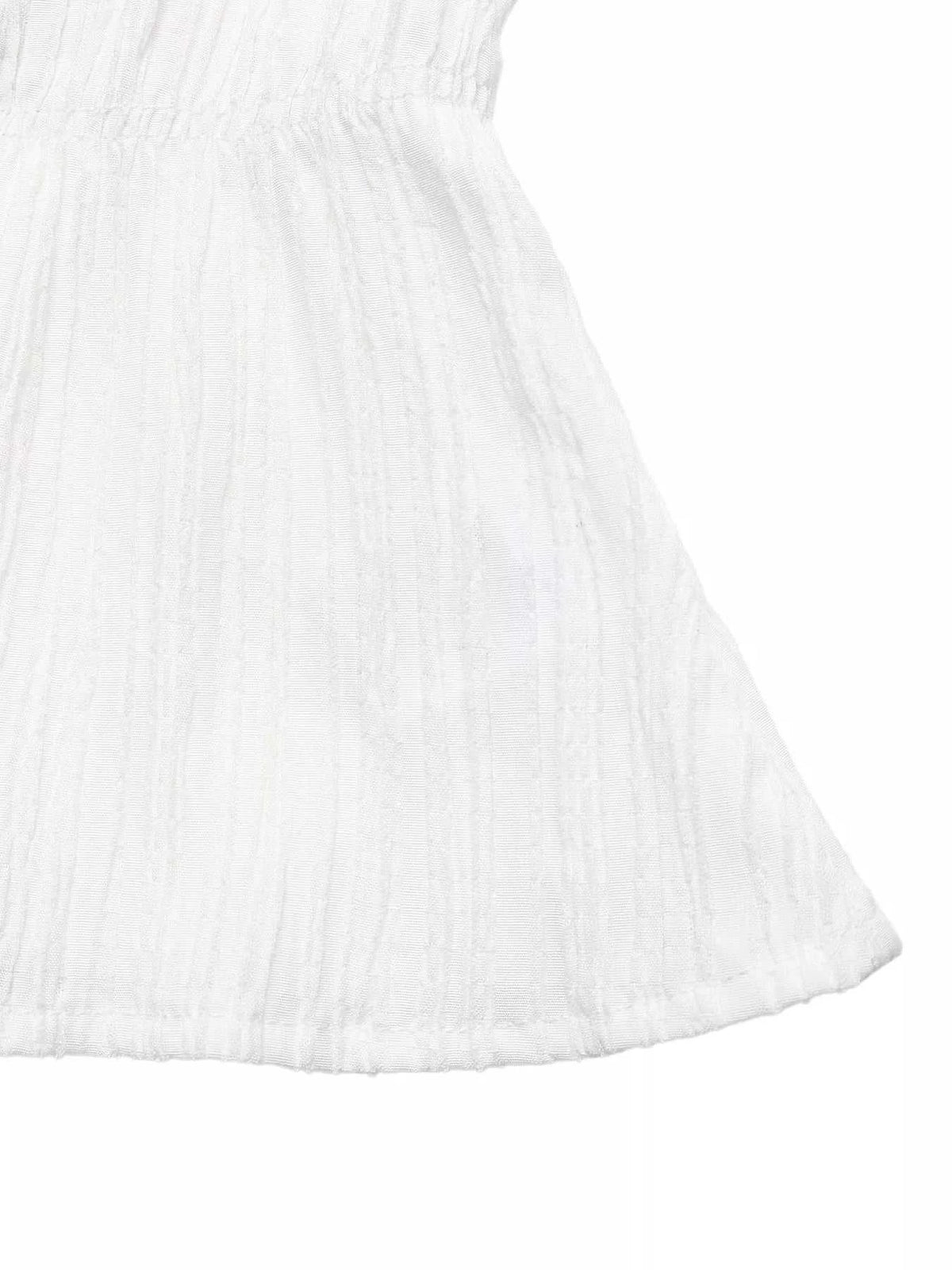 Bow Front Cap Sleeve Blouse 100100821194695 30 Affordable Fashion Under $100 Jerry's Apparel 