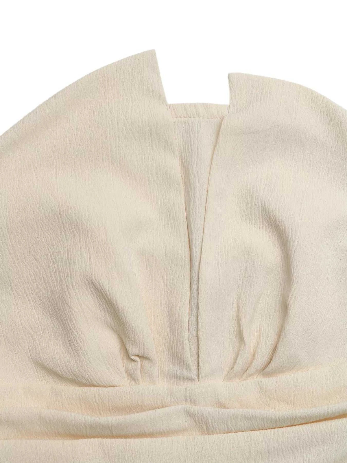 Strapless Pleated Detail Romper 100100467839459 32 Affordable Fashion Under $100 Jerry's Apparel 