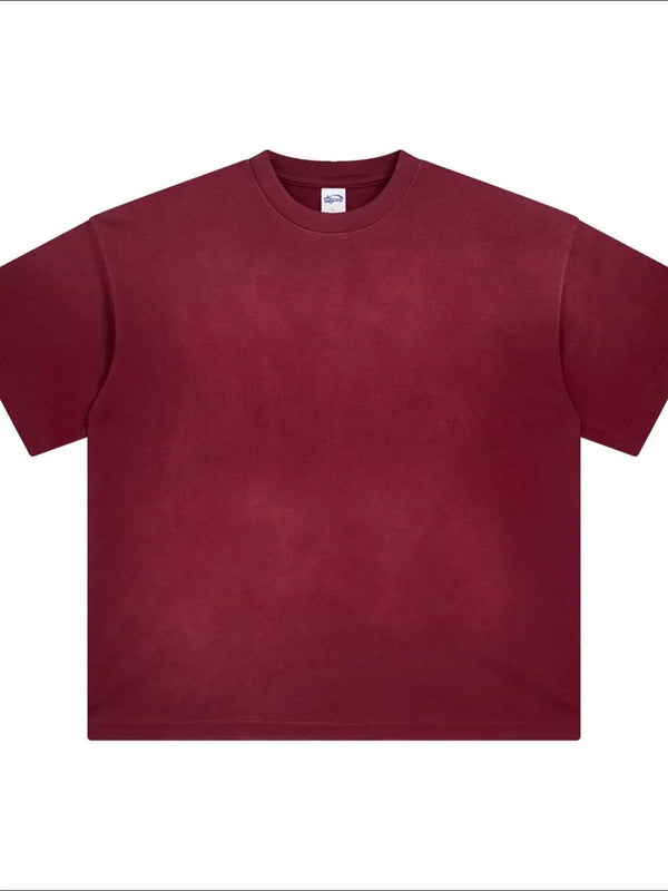 Men's Round Neck Half Sleeve T-Shirt