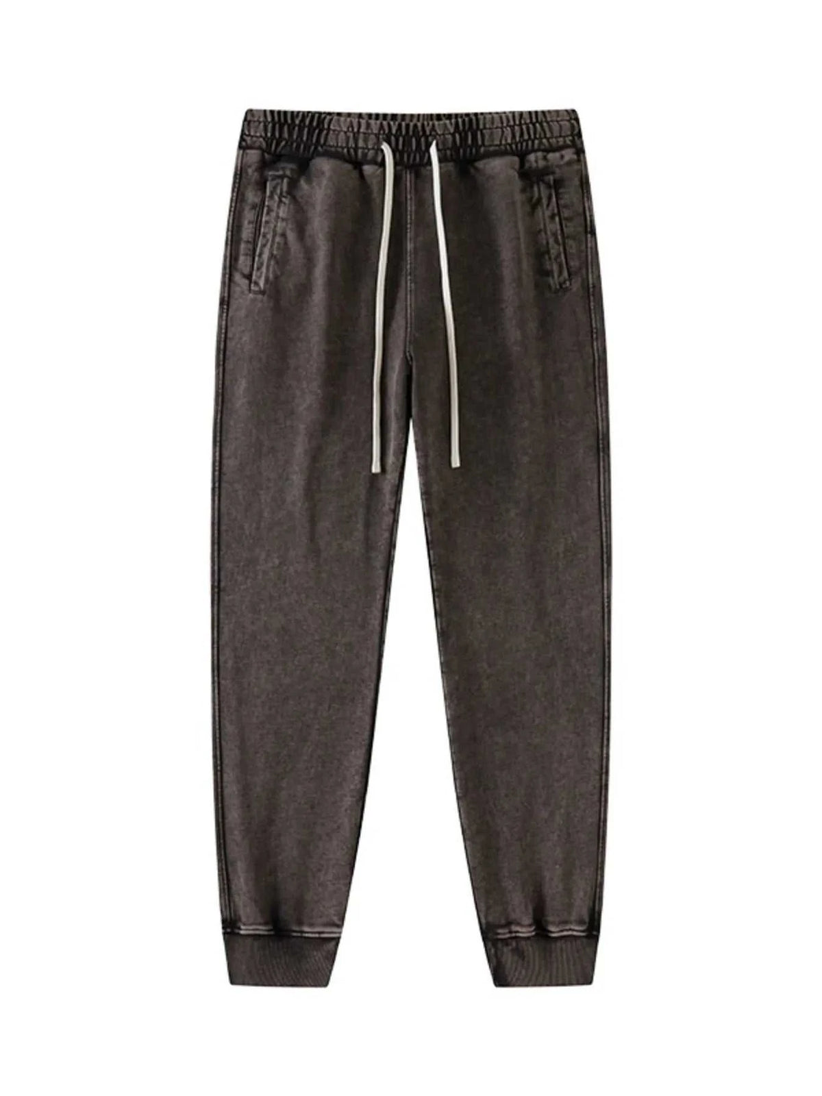 Men's Casual Drawstring Joggers 100400313581893 109 Weekend Casual Tops & Tees Jerry's Apparel 