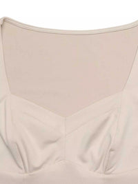 Sweetheart Neck Balloon Sleeve Bodysuit 100100066566696 35 Gifts for Her Jerry's Apparel 
