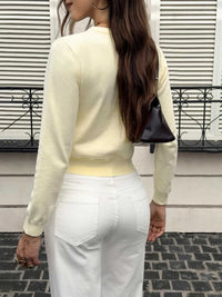 Button-Down Long Sleeve Cardigan 101002255873983 45 Affordable Fashion Under $100 Jerry's Apparel 
