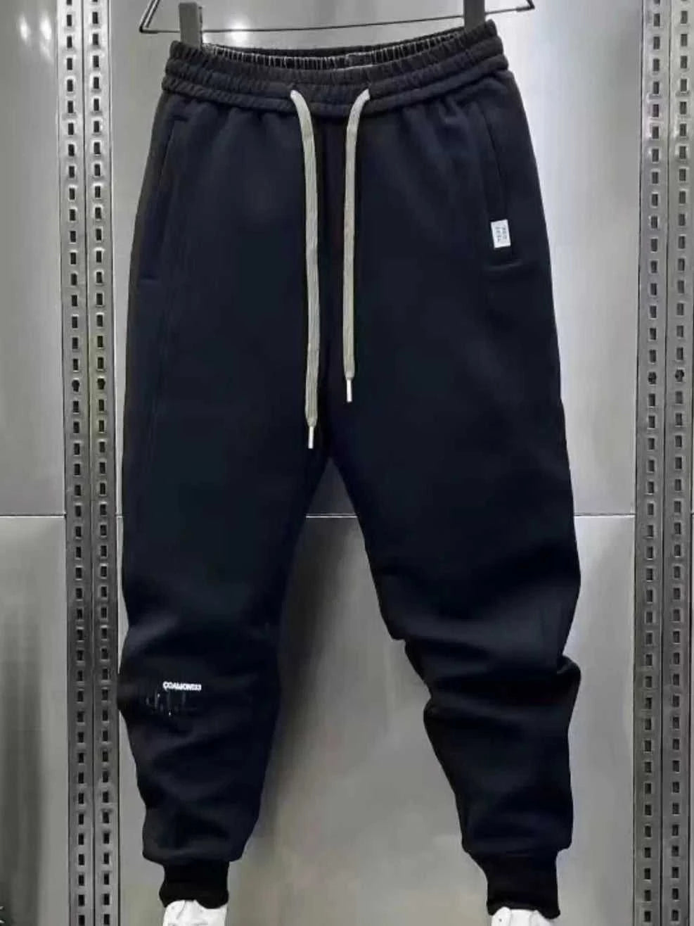 Men's Plus Size Drawstring Joggers with Pockets 100400992696318 38 Affordable Fashion Under $100 Jerry's Apparel 