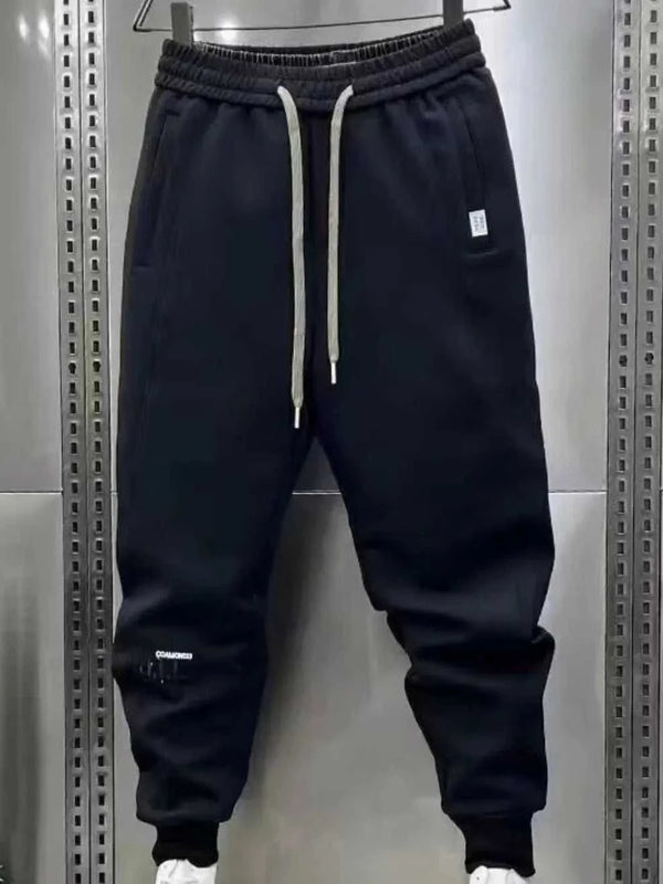 Men's Plus Size Drawstring Joggers with Pockets 100400992696318 38 Affordable Fashion Under $100 Jerry's Apparel 
