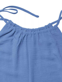 Tie Strap Wide Leg Casual Jumpsuit 100100301095680 32 Affordable Fashion Under $100 Jerry's Apparel 