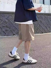 Men's Plus Size Loose-Fit Casual Shorts 100400003463752 30 Affordable Fashion Under $100 Jerry's Apparel 
