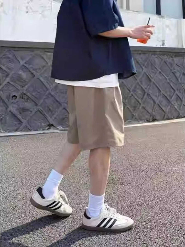 Men's Plus Size Loose-Fit Casual Shorts 100400003463752 30 Affordable Fashion Under $100 Jerry's Apparel 