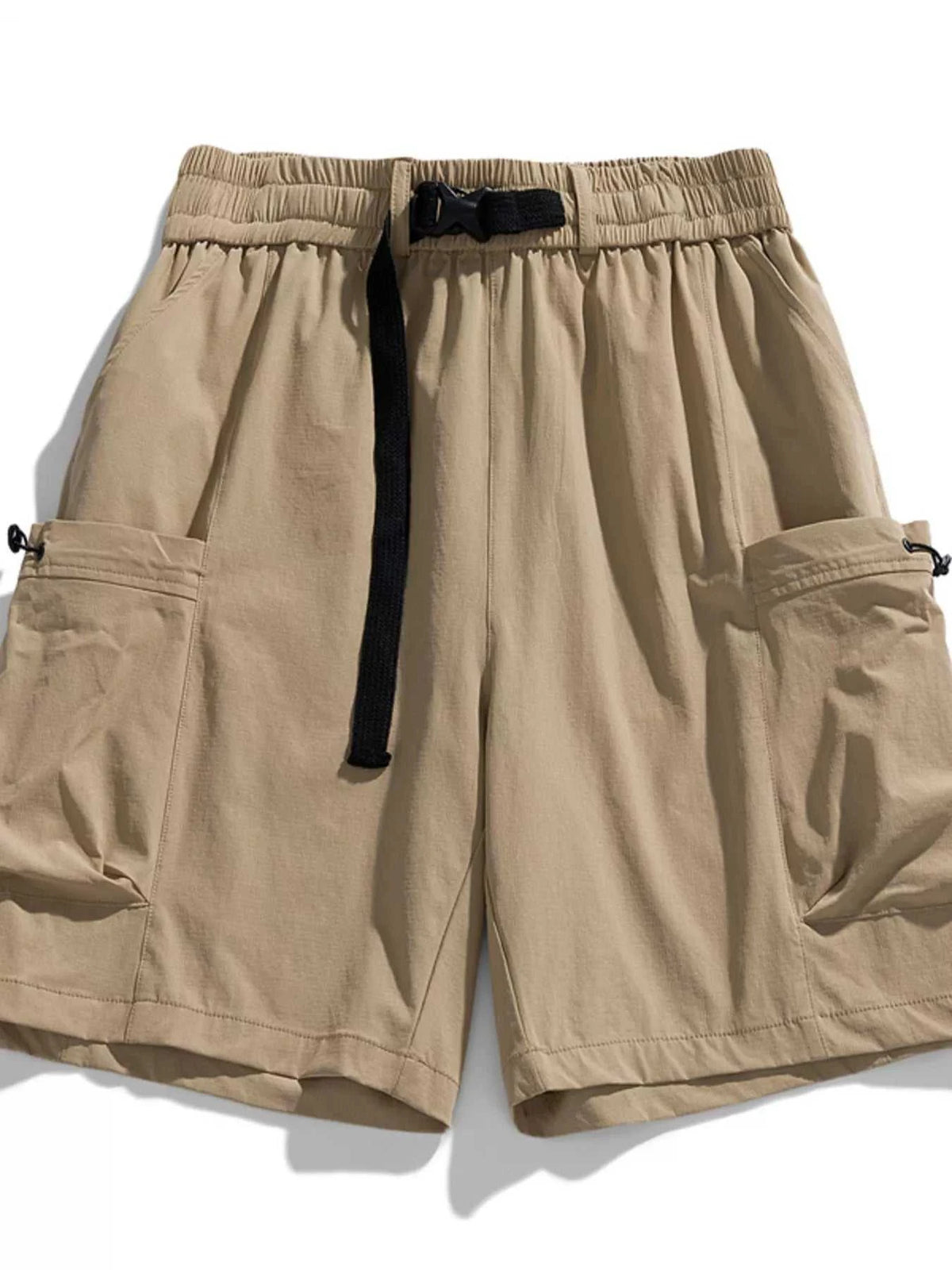 Men's Plus Size Drawstring Cargo Shorts 100400452938951 38 Affordable Fashion Under $100 Jerry's Apparel 