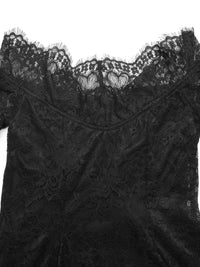 Lace Off Shoulder Mini Dress 100100875196427 49 Affordable Fashion Under $100 Jerry's Apparel 