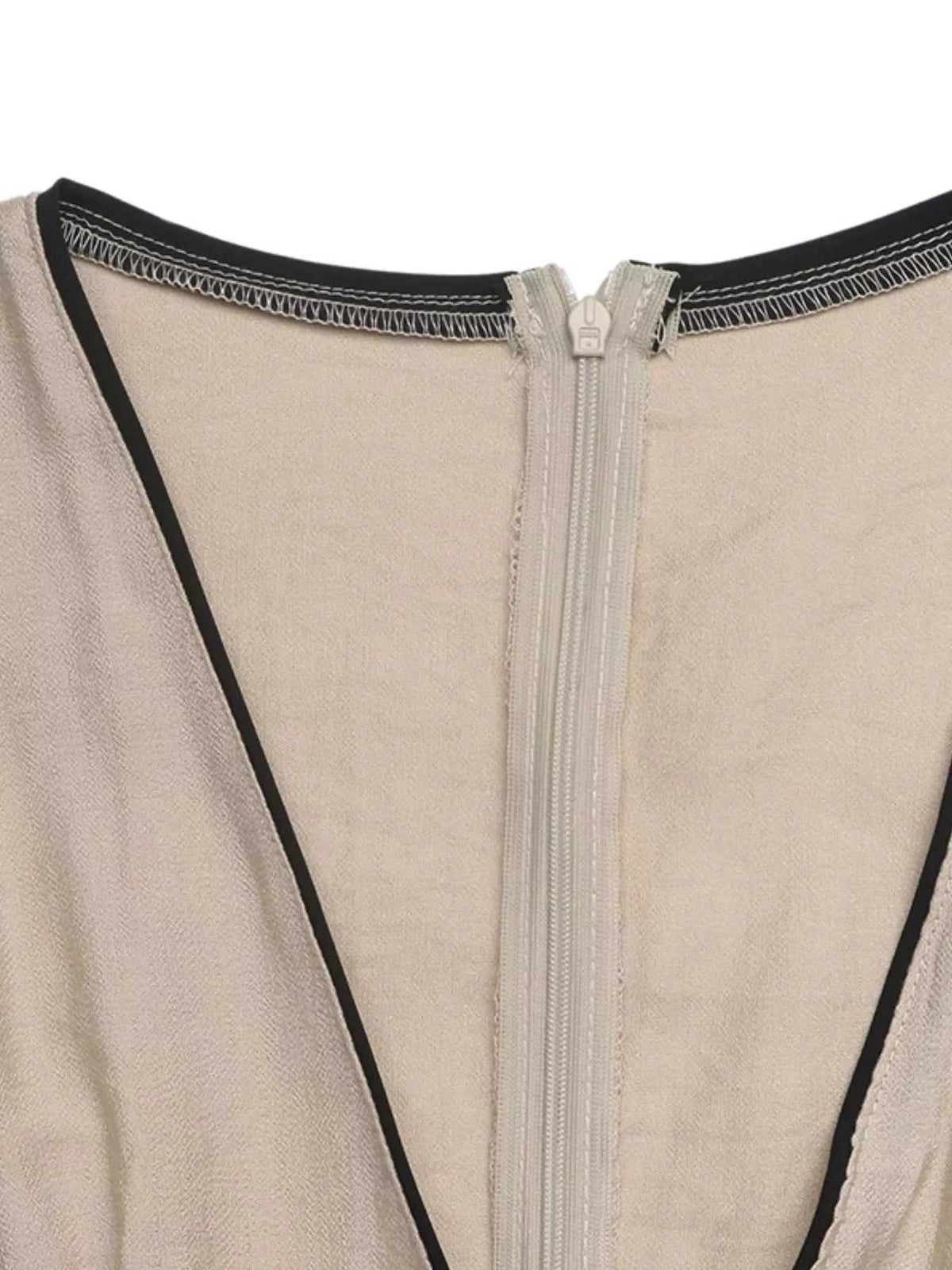 V-Neck Sleeveless Maxi Dress 100100002781325 45 Affordable Fashion Under $100 Jerry's Apparel 