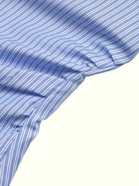 Striped Slim-Fit Button-Down Shirt 101001608901283 42 Affordable Fashion Under $100 Jerry's Apparel 