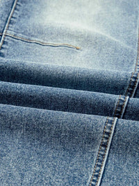 Vintage Washed Seam Detail Shift Jeans 100100563839679 76 Affordable Fashion Under $100 Jerry's Apparel 