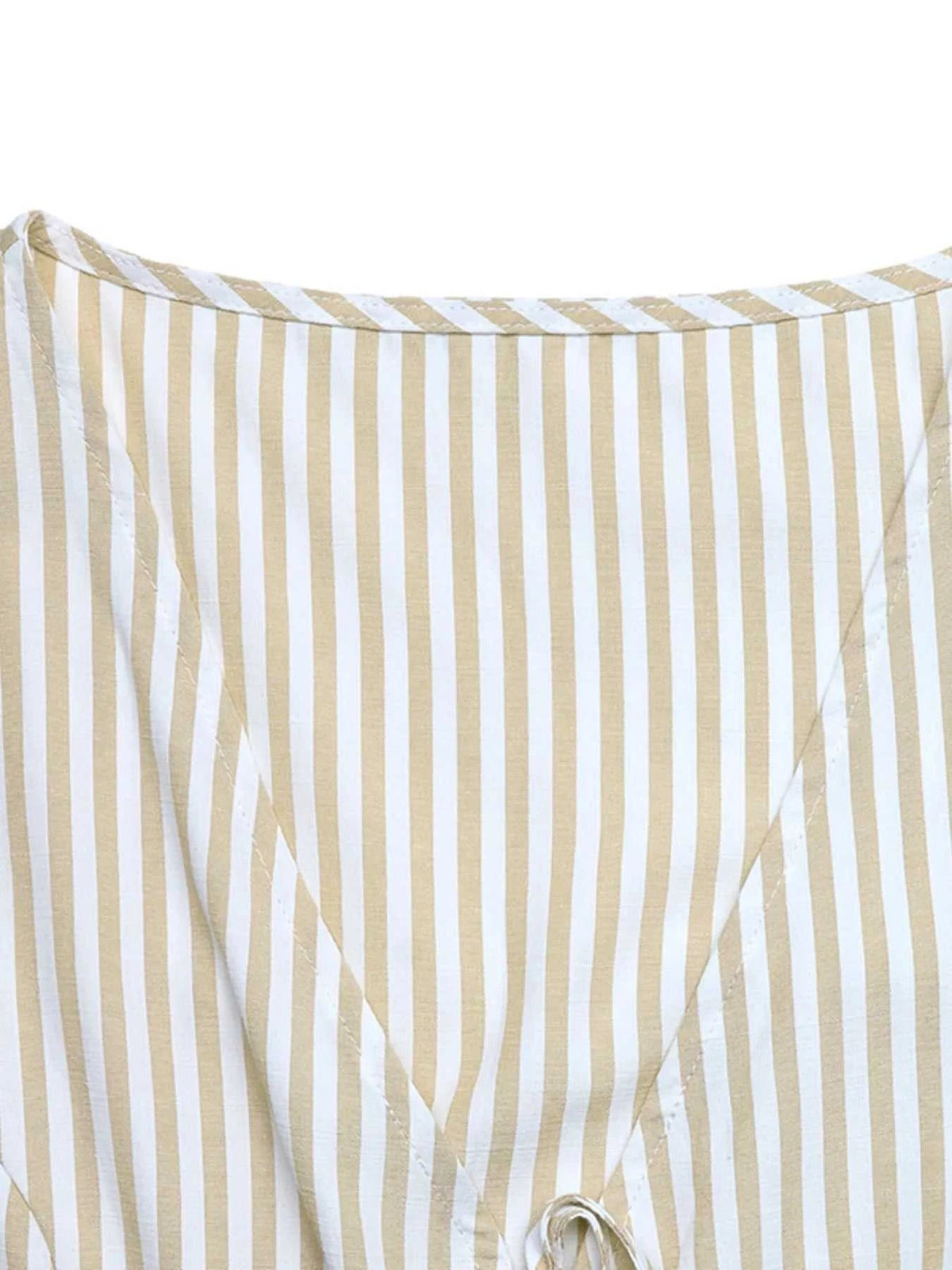 Striped Vest & Wide Leg Pants Set 100100639827685 46 Affordable Fashion Under $100 Jerry's Apparel 