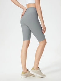 Millennia High Waist Active Shorts