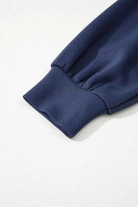 Color Block Patchwork V Neck Drawstring Hoodie 100100002533763 54 Affordable Fashion Under $100 Jerry's Apparel 