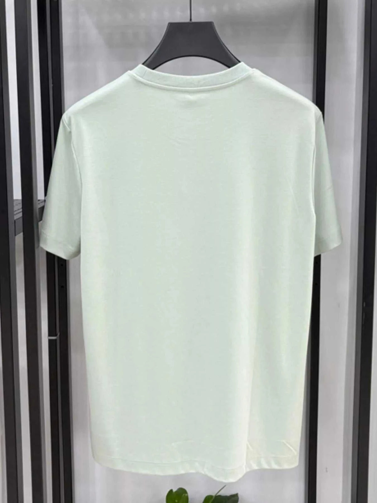 Men's Plus Size Short Sleeve Crew Neck T-Shirt 100400190324529 52 Affordable Fashion Under $100 Jerry's Apparel 