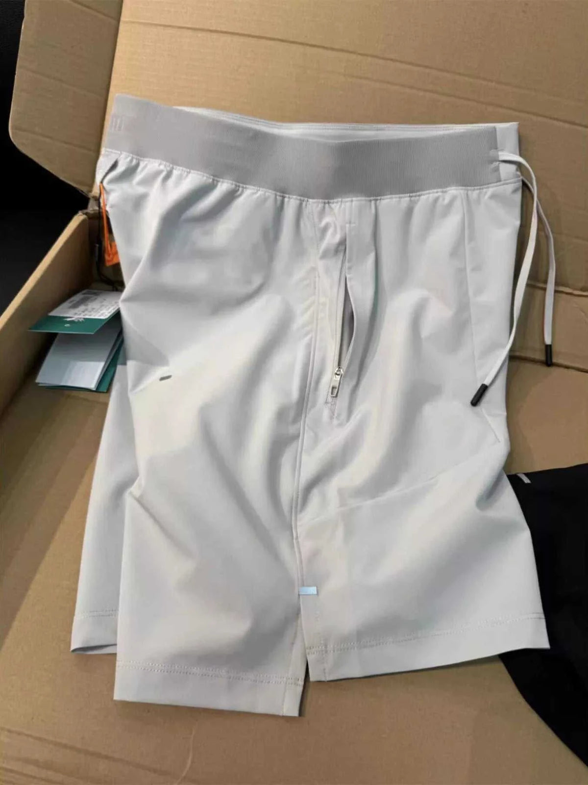 Men's Plus Size Lightweight Athletic Shorts with Drawstring Waist 100400661833111 32 Gifts for Him Jerry's Apparel 