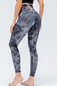 Wide Waistband Slim Fit Active Leggings 100100209766860 38 Affordable Fashion Under $100 Jerry's Apparel 