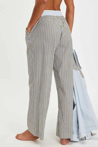 Elastic Waist Wide Leg Pants 100100305471588 33 Affordable Fashion Under $100 Jerry's Apparel 