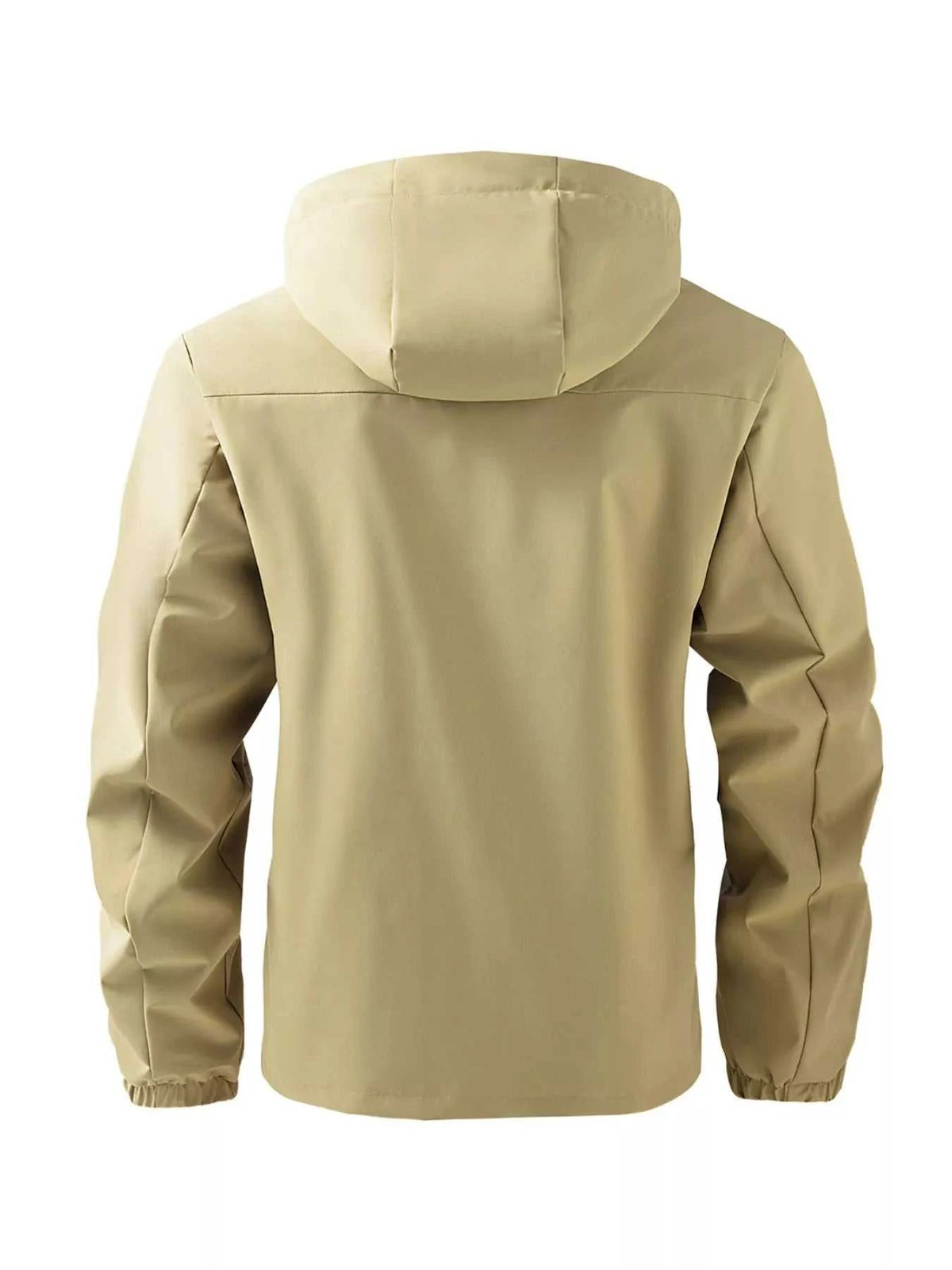 Men's Plus Size Hooded Outdoor Windproof Jacket 100400020555946 71 Affordable Fashion Under $100 Jerry's Apparel 