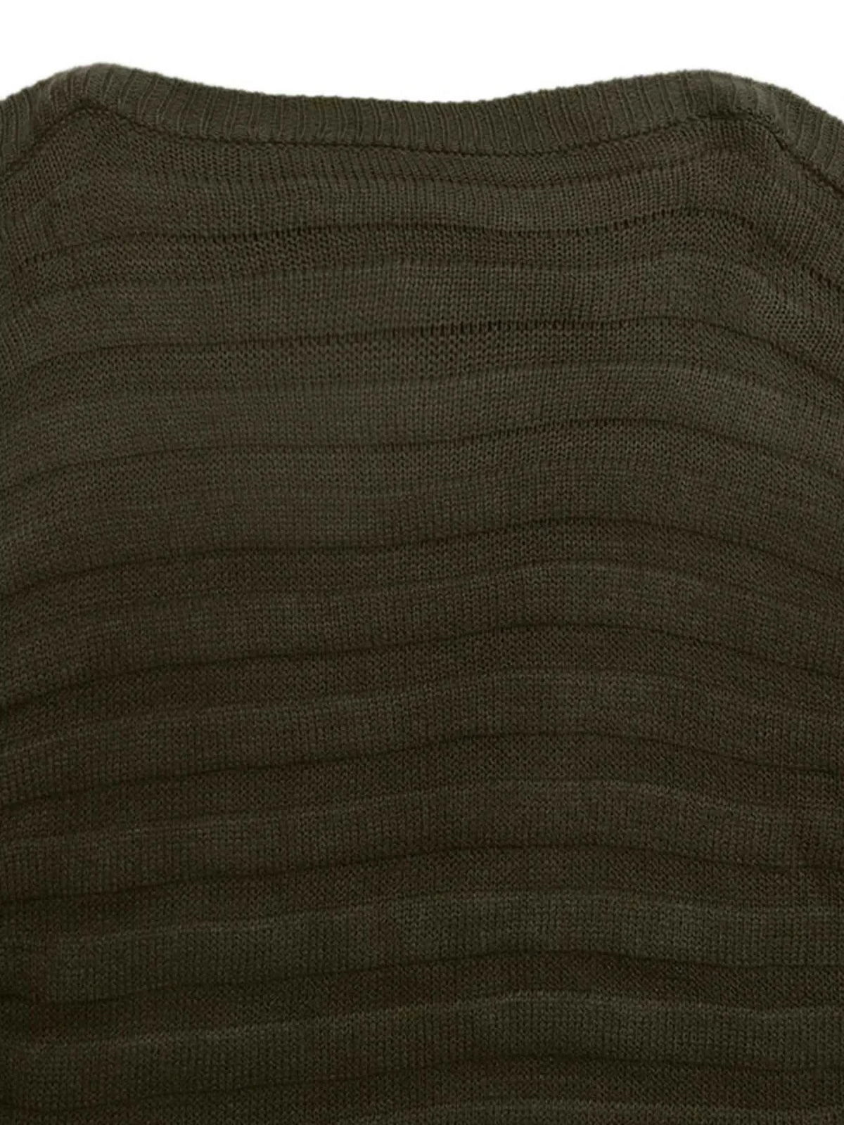 Boat Neck Ribbed Long Sleeve Sweater 100100851183386 44 Affordable Fashion Under $100 Jerry's Apparel 