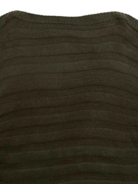 Boat Neck Ribbed Long Sleeve Sweater 100100851183386 44 Affordable Fashion Under $100 Jerry's Apparel 