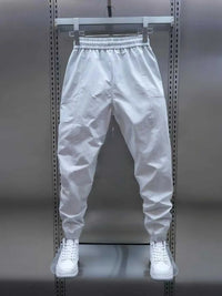 Men's Plus Size Elastic Waist Joggers 100400384240319 43 Affordable Fashion Under $100 Jerry's Apparel 
